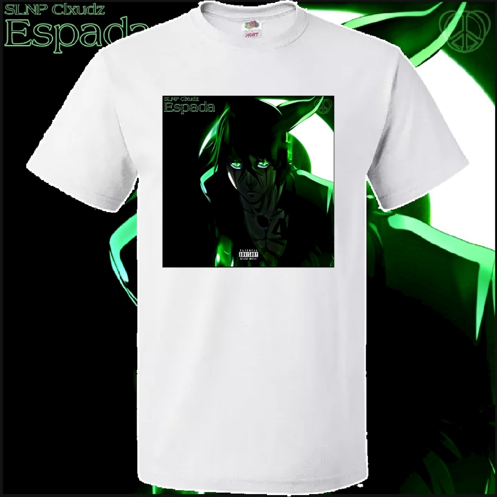 SLNP clxudz Espada Graphic T